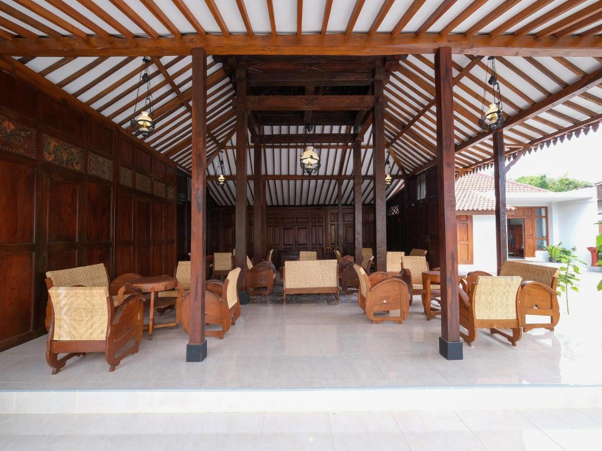 Hotel Collection O 3906 Dalem Putu Sanjaya Syariah Ngaglik